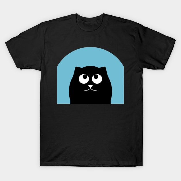 Looking up Cat T-Shirt by prime.tech